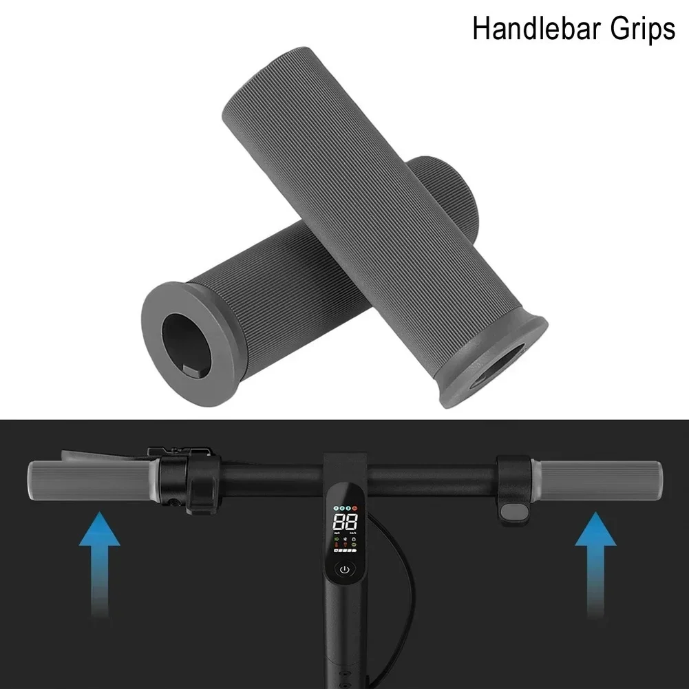 

For Xiaomi 4 Ultra Electric Scooter Silicone Anti-slip Handlebar Grip Gloves Replacement E-scooter Accessories