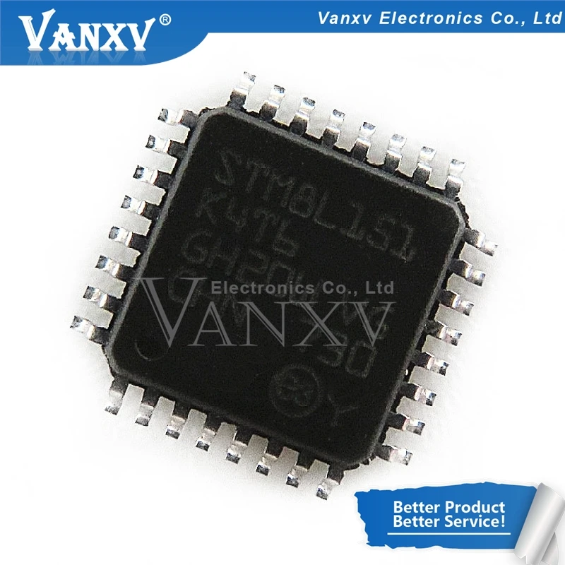 C8051F350-GQR C8051F350 STM8L151K4T6 MC908GP32CFBE MC908GP32 STM8S208C8T6 STM32F100C8T6B STM32F100 STM32F072C8T6 STM32F072 LQFP