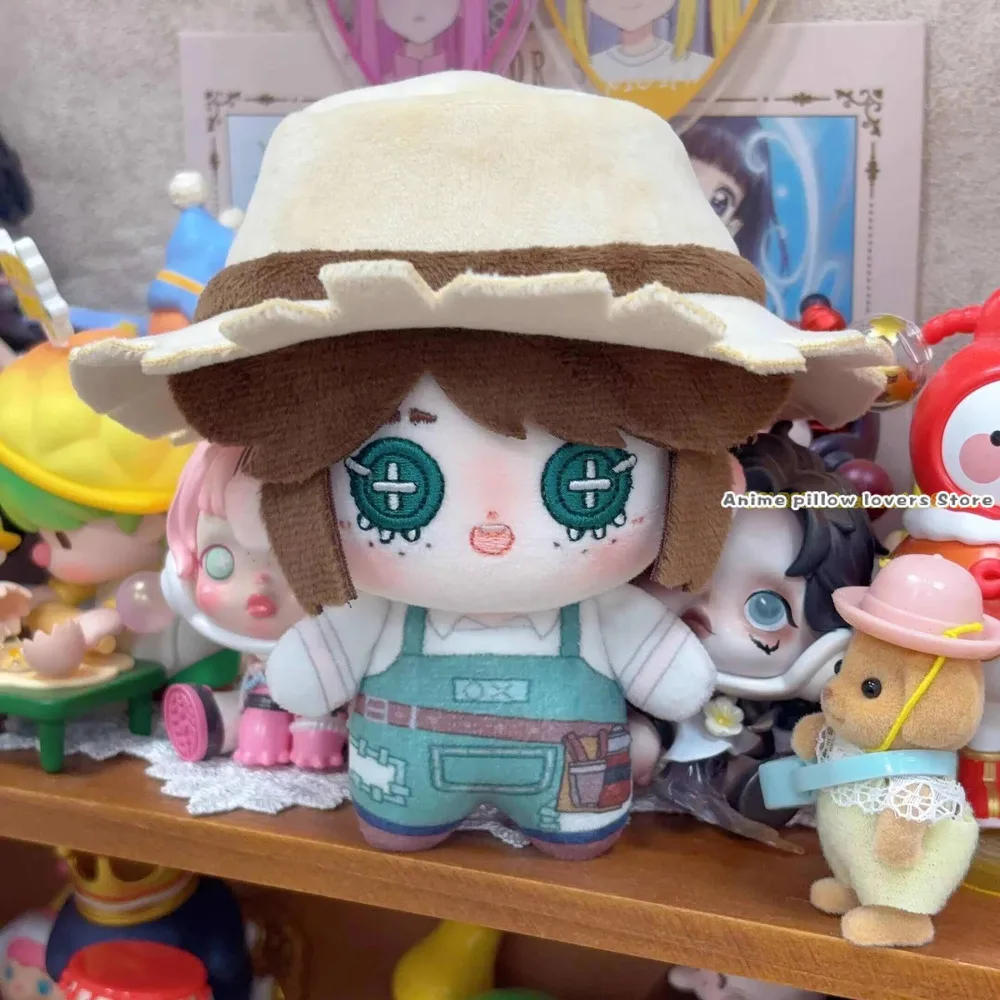 

a Original Anime Identity Ⅴ Emma Woods Gardener Series Cartoon 10CM Pendant Dango Keychain Cosplay Xmas Gift