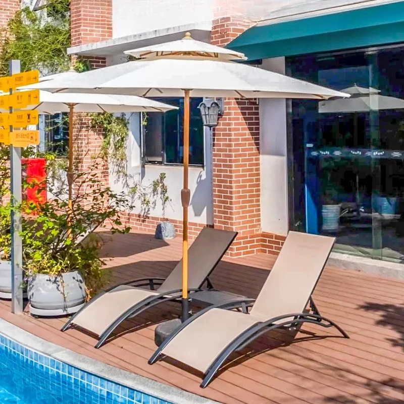 เก้าอี้ชายหาดแบบมีที่วางแขน เก - Rattan Lounge Set บทวิจารณ์และราคา