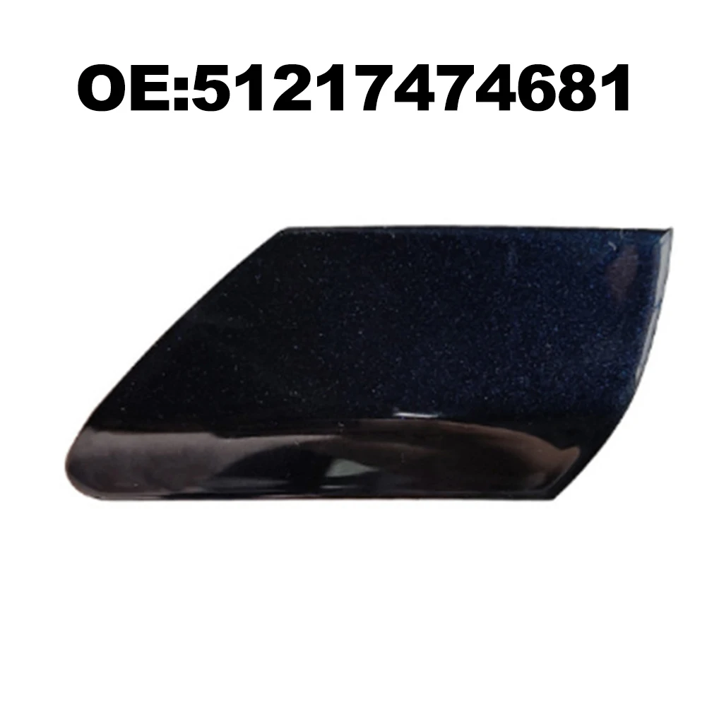 YAFEX Front Driver Side Door Handle Key Hole Cap For BMW For 7-Series G12 51217474681 2025 Hot Sale Brand. Good And High Quality