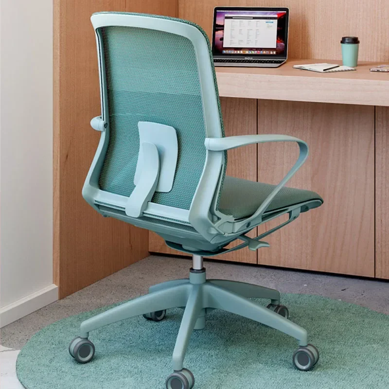 

Gameing Swivel Office Chair Ergonomic Designer Living Room Accent Comfortable Chair Rolling Cadeira Gamer Home Furnitures