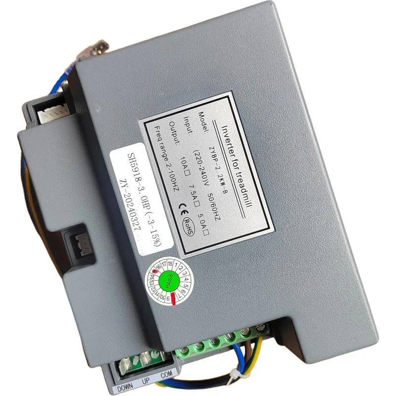 Suitable for treadmill frequency converters X9SH5918 down-control drive control power supply circuit board accessories