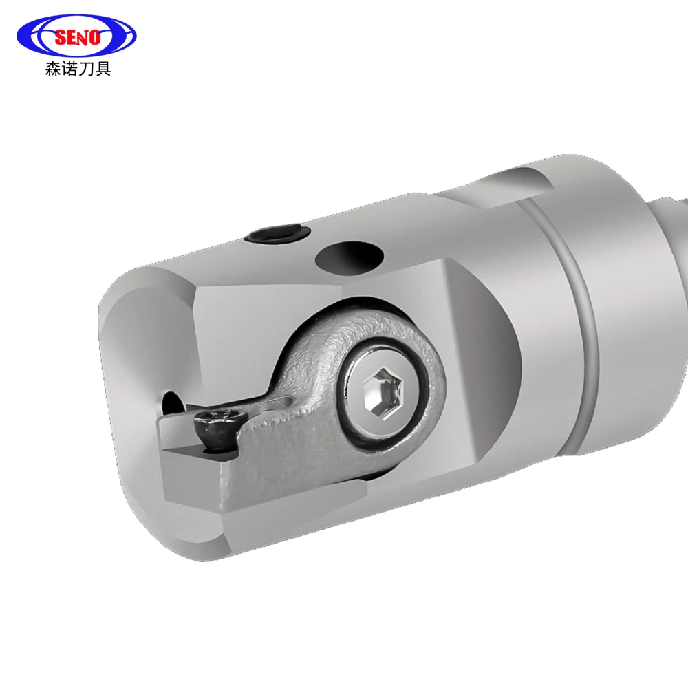 SENO Thread Boring Tool EWN SMS Fine-tuning Fine Boring Thread Tool BoringTool ENH M6 M8 M10 M12 Boring Drilling Fine BoringHead