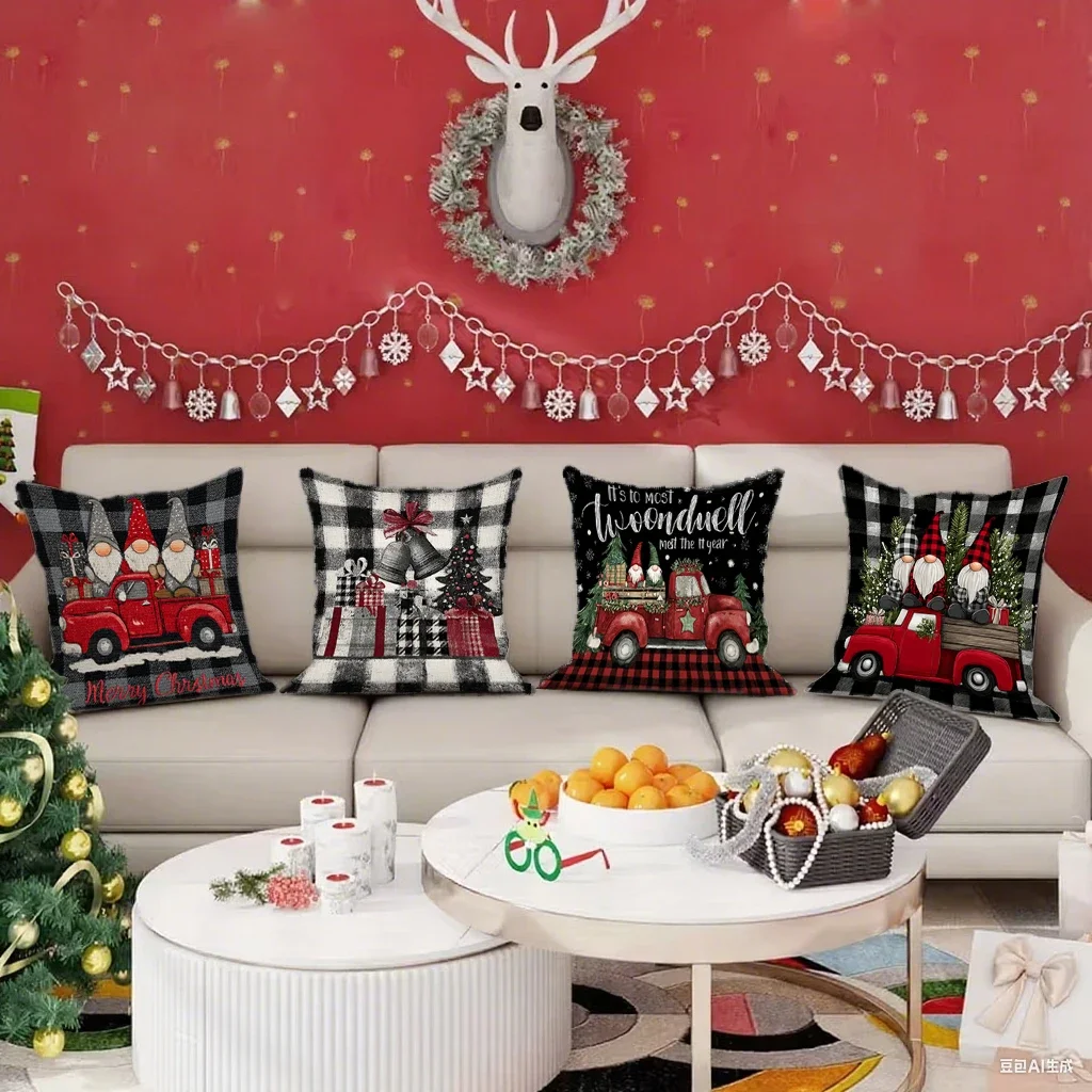 Funda De Almohada C… - image