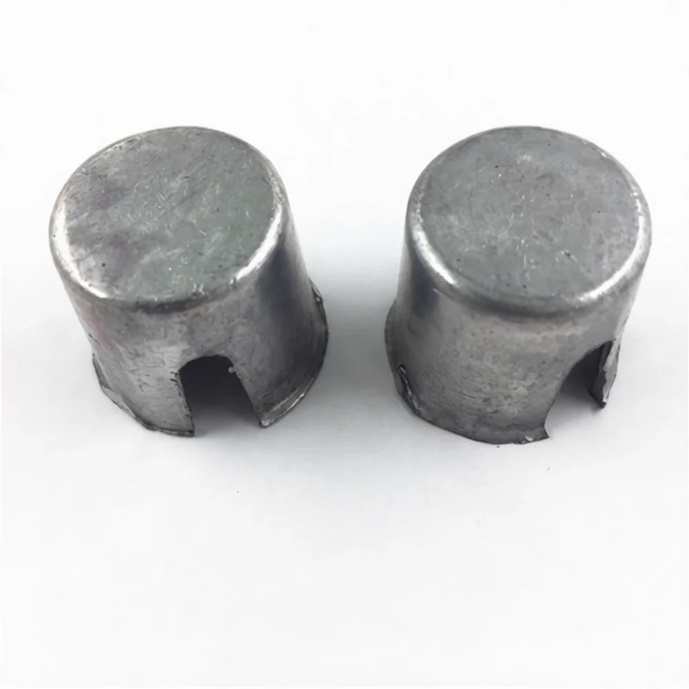 Lead Battery Post Repair Kit Terminal Shim Connector Automotive Electrical Parts Improve Conductivity Stable Power Transmission
