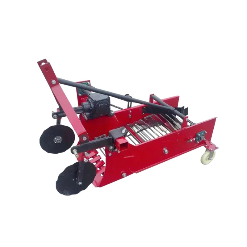 Factory Directly Sale Walking Tractor Combine Harvester Sweet Potato Digger