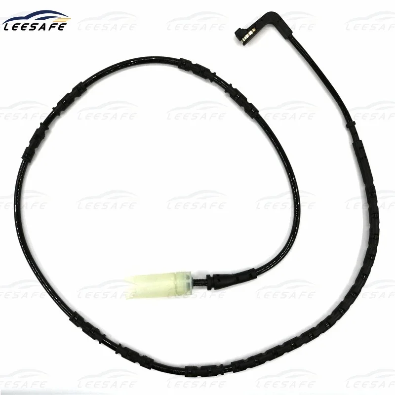 Front & Rear Brake Pad Sensor for BMW 1 Series E81 E82 E87 E88 & 3 Series E90 E91 E92 E93 OEM NO 34356762252 34356762253 EWI