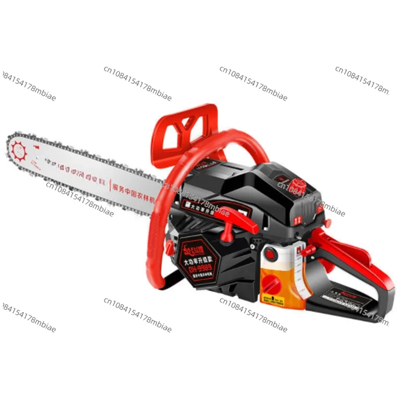 

88cc German chain saw gasoline saw logging saw icebreaker high-power chainsaw arborist cutting machine household