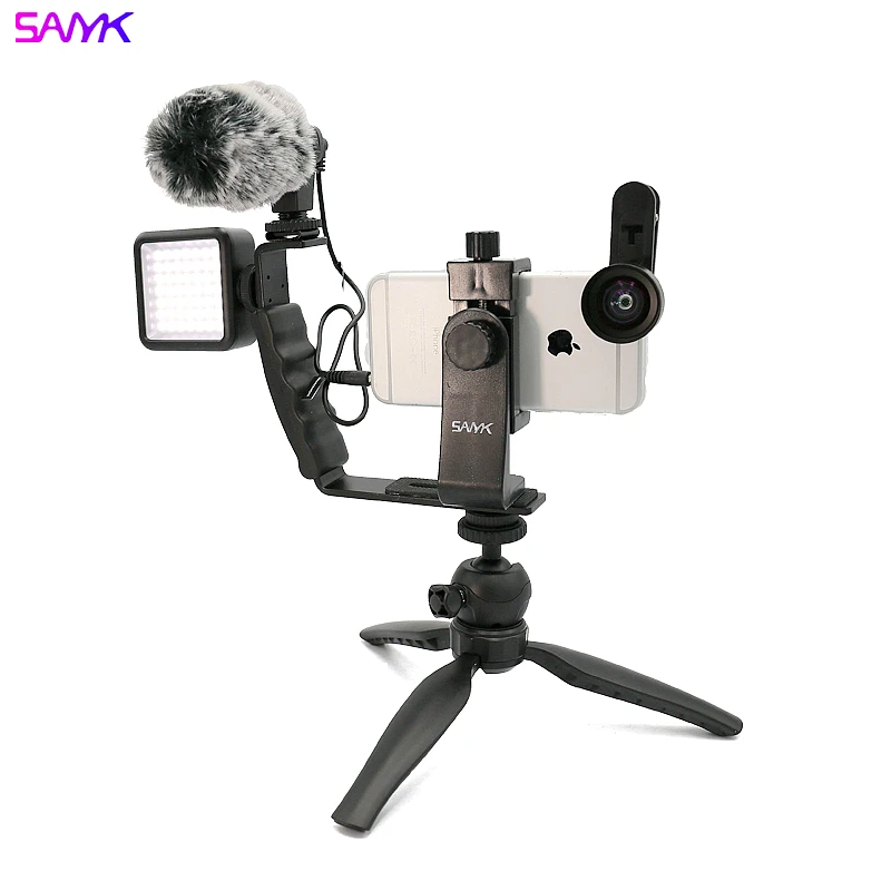 SANYK мобильный телефон стабилизатор фото стабилизатор видео стабилизатор вспышка и запись микрофона