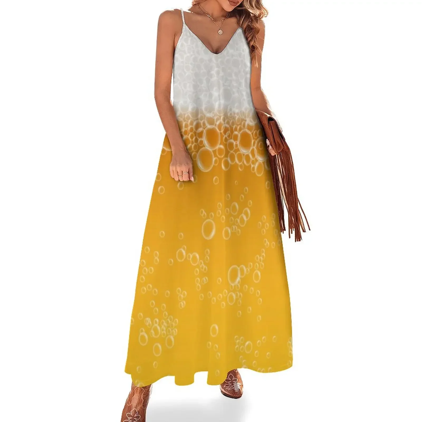 

BEER! Sleeveless Dress dresses ladies 2025 summer women dresses Dress