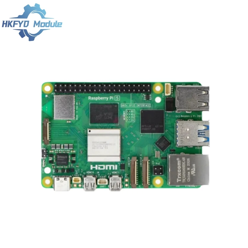 

Raspberry Pi 5 Development Board Raspberry PI 5 Generation 4g 8g Memory Cortex-A76 Motherboard Linux