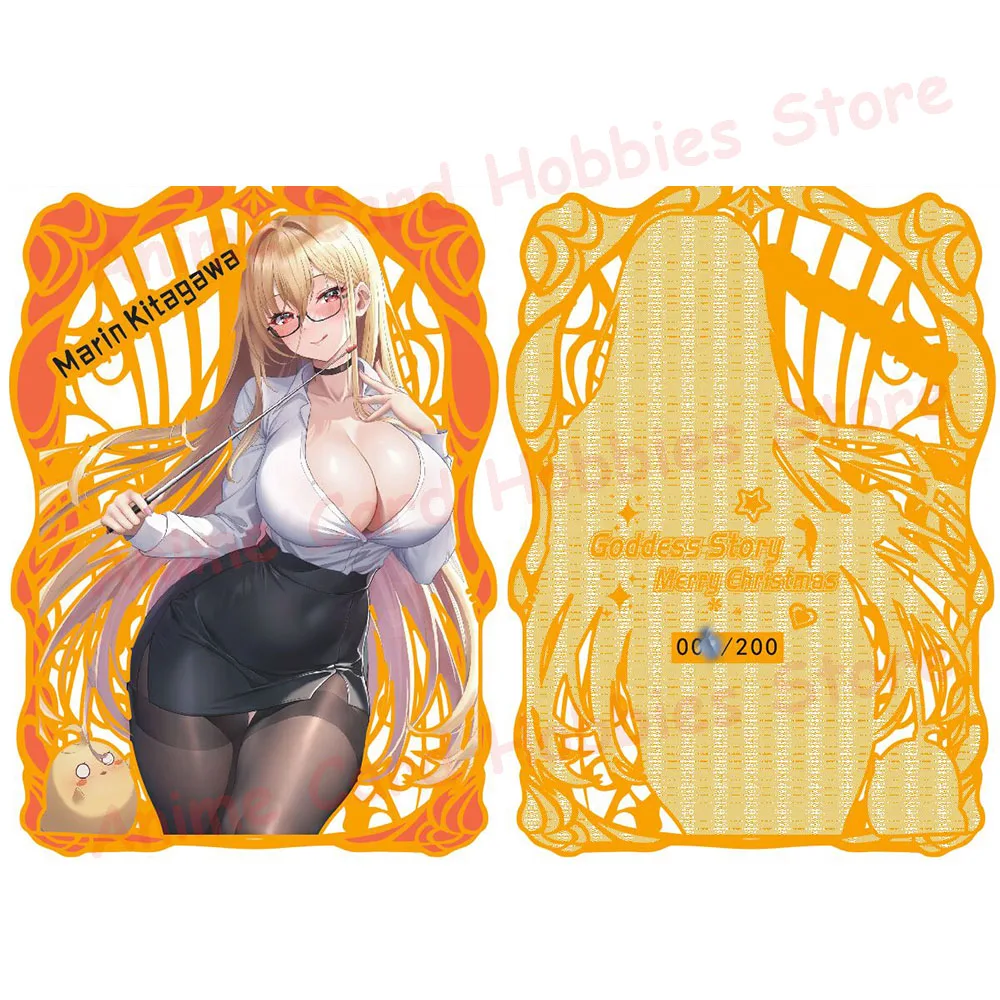 Рисунок 4 - Новая история богини MSR LSP Waifu