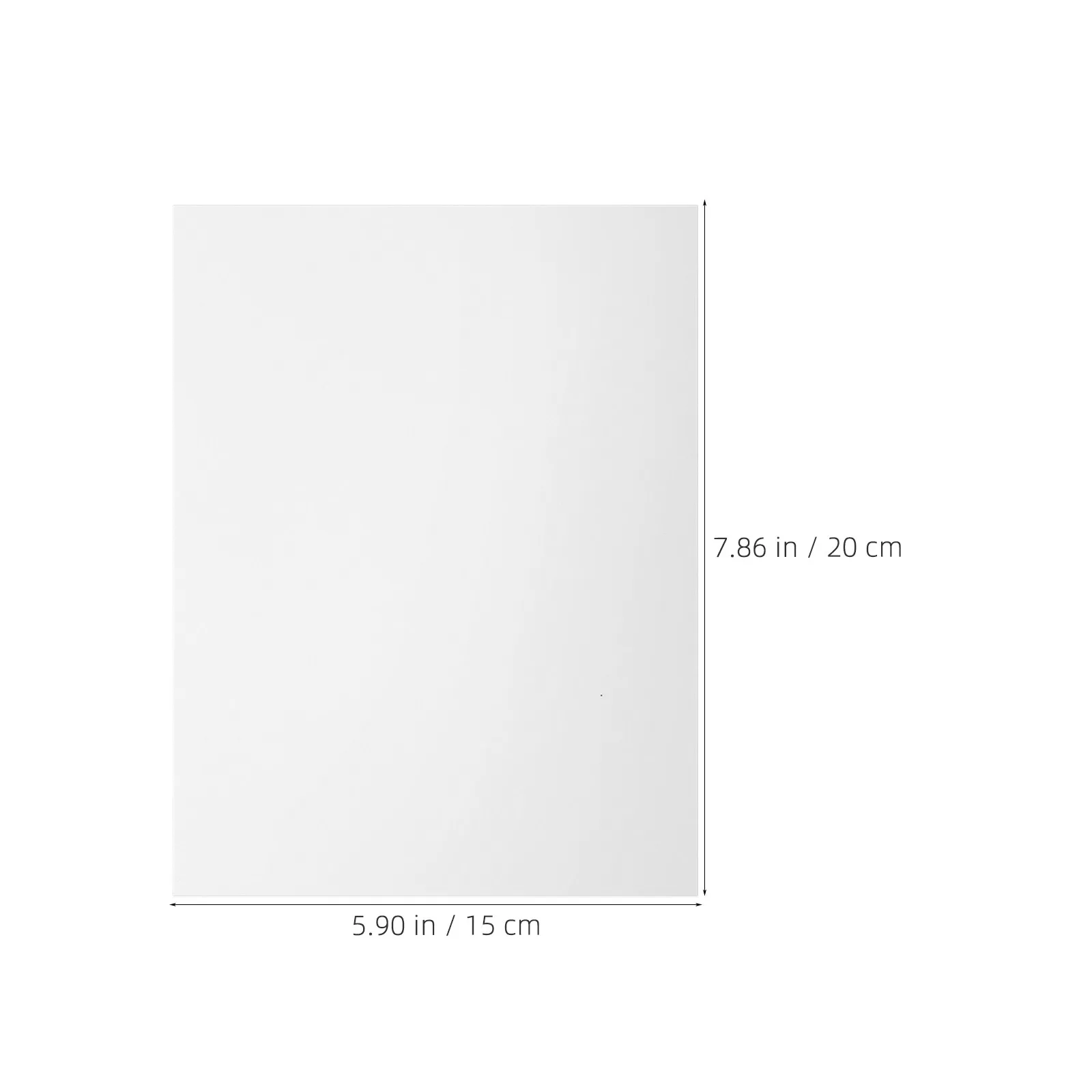 Vinyl Siding Repair Patch 8Pcs Self Adhesive Wall Hole Cover Stickers Waterproof for Indoor Outdoor Cracks