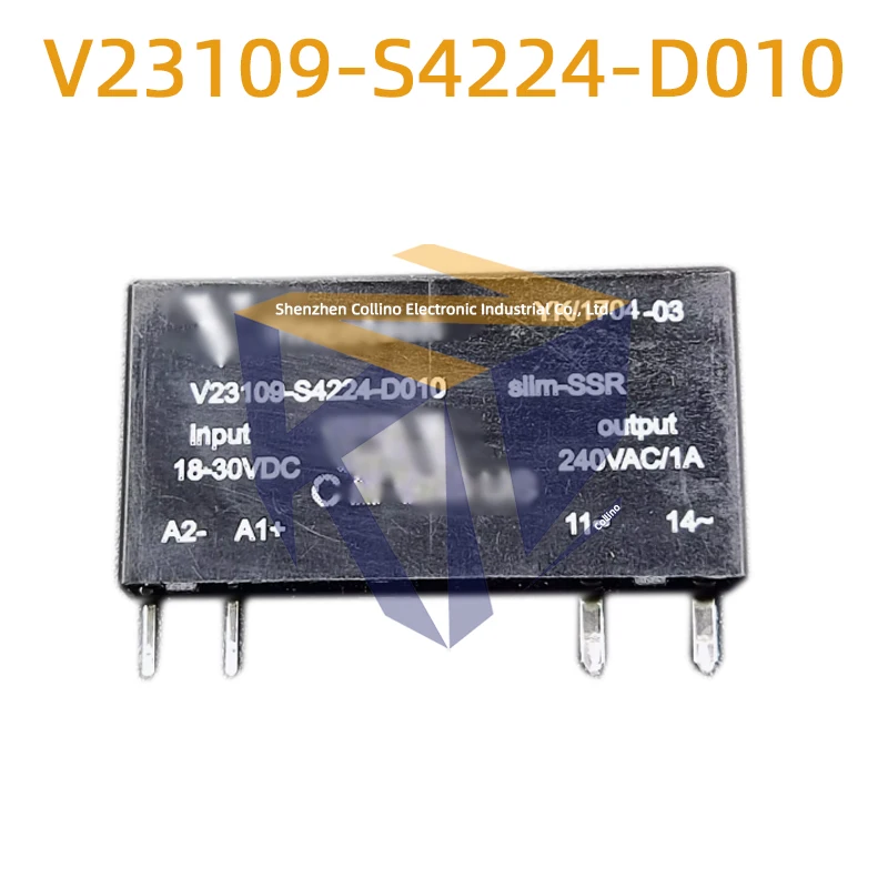 1pcs V23109-S4224-D010 solid state relay