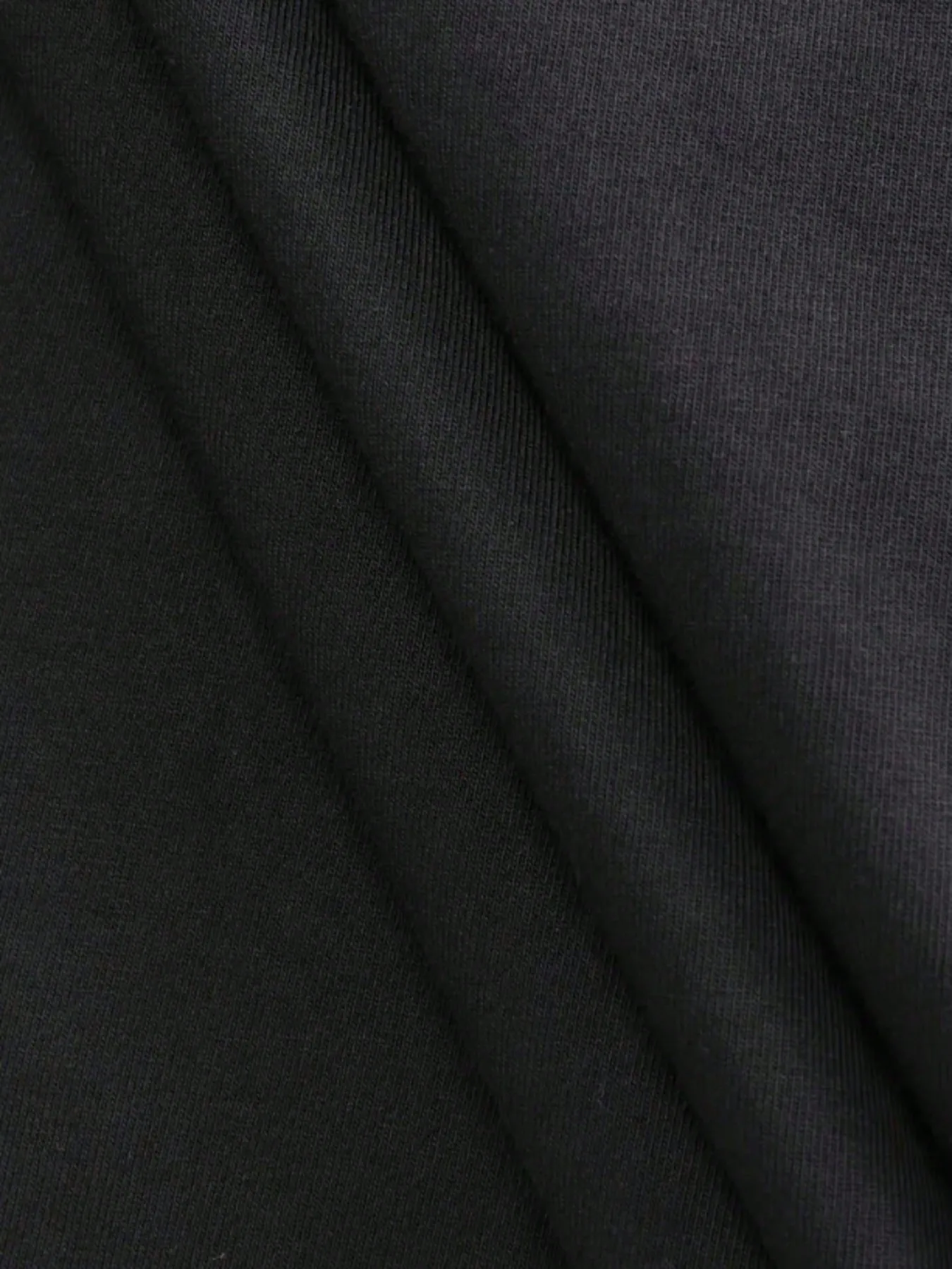 Street - Inspired Black T Shirt With A Controversial Quote And Celebrity Signatures Casual Soft