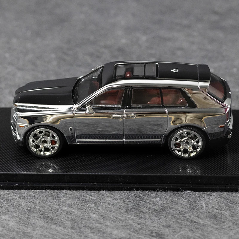 SCA ING 1:64  Cullinan  SUV Alloy car model