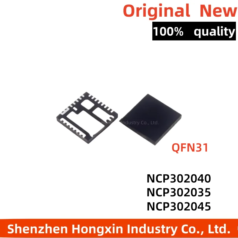 1 pieza nuevo NCP302045MNTWG NCP302045MNTWG NCP302040 P302045 NCP302035 302035 QFN-31 chip controlador de carga