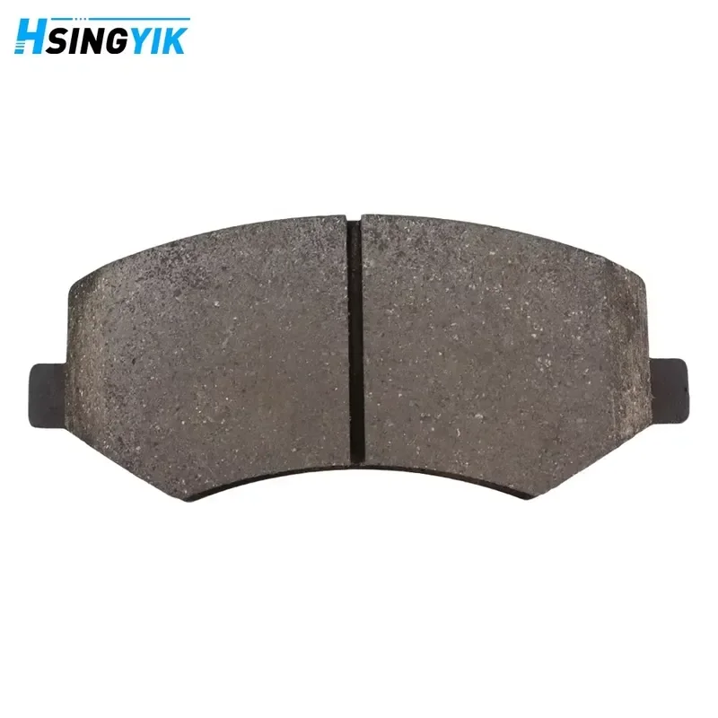 Front Brake Pad for Dongfeng Yulong Luxgen D1882 D1033-SN100-C2 Racing Parts
