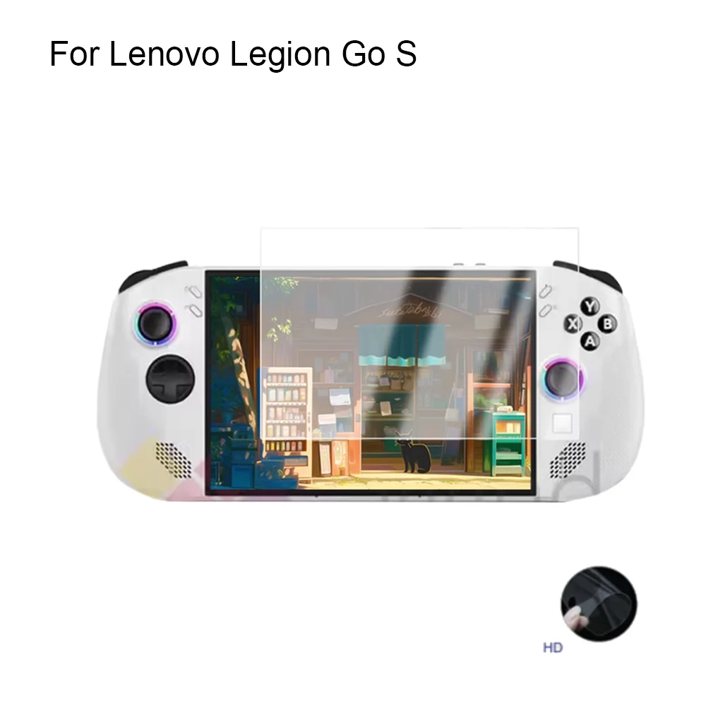 

Full Cover Hydrogel Film For Lenovo Legion Go S Screen Protector For Lenovo Legion GoS Not Tempered Glass