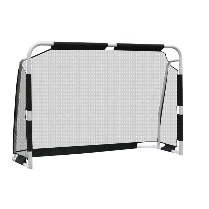 

Foldable Soccer Goal Portable Outdoor Kids Playing & Training Equipment