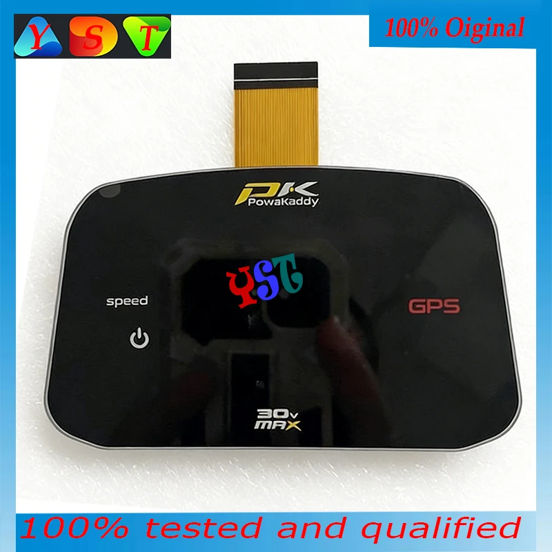 

Car Navigation for PowaKaddy CT6 GPS 30v Max Digitizer Glass Monitor Industrial LCD With Touch Screen FPC-TT24QV-NN-095-C-00