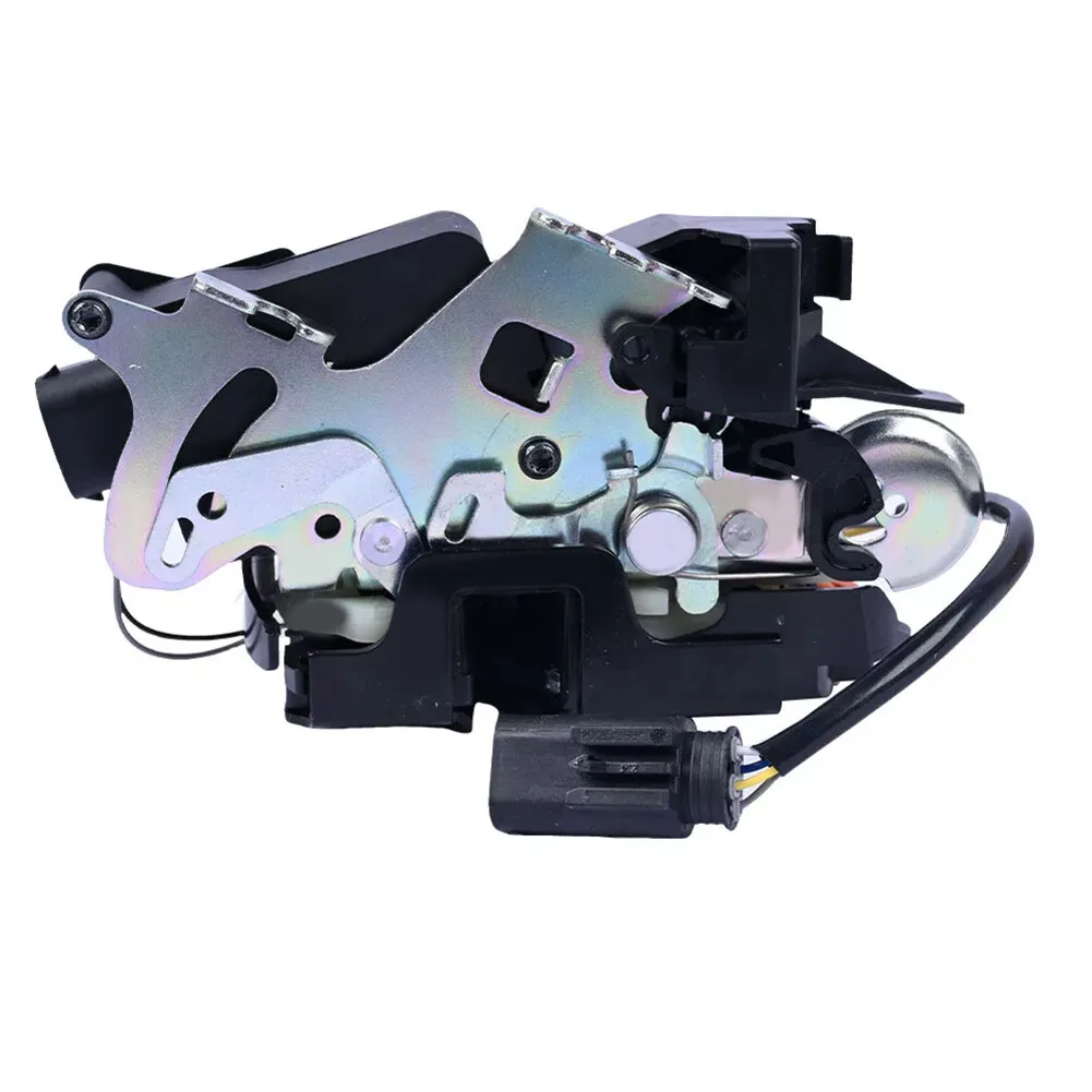 Right Sliding Actuator Door Lock Actuator ABS And Metal Construction Anti-corrosion Material Non-deformation Feature