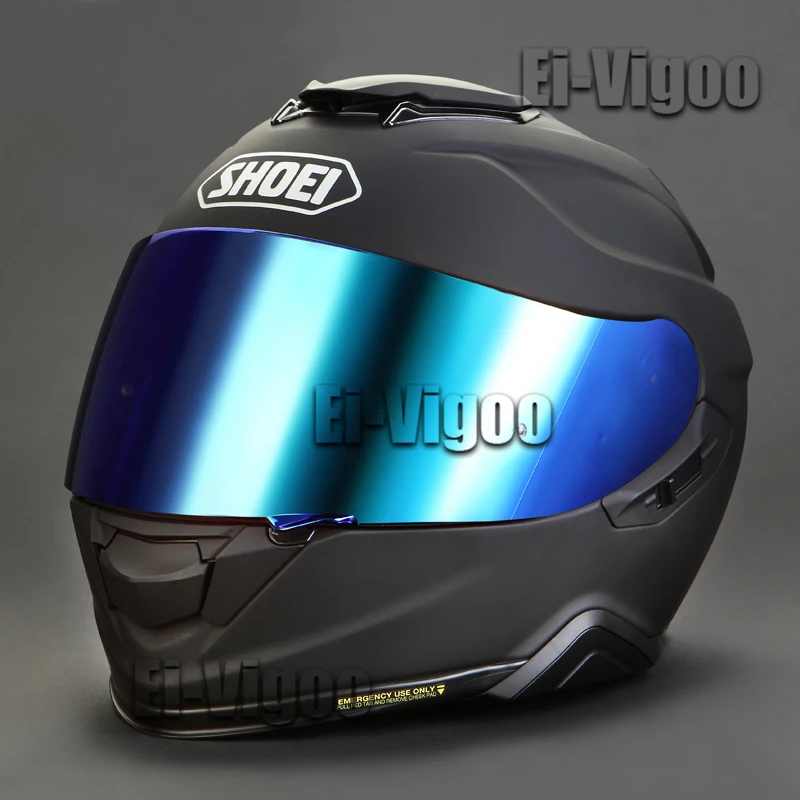 Helmet Visor for SHOEI GT Air Neotec CNS-1 TC-5 TC-9 GT Air 2 Helmet Shield Uv Cut Casco Moto Face Shield Visera Windshield