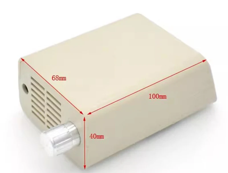 AC Motor 4000W Imported Thyristor Electronic Voltage Regulator Dimming Speed Regulation Temperature Control 220V