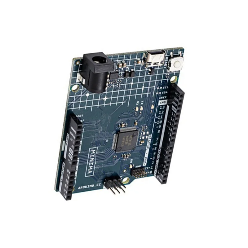 Picture 3: ABZW For Arduino UNO R4 Minima Version Programming Development Board For UNO R4 Controller Ideal For DIY Projects& Robotics