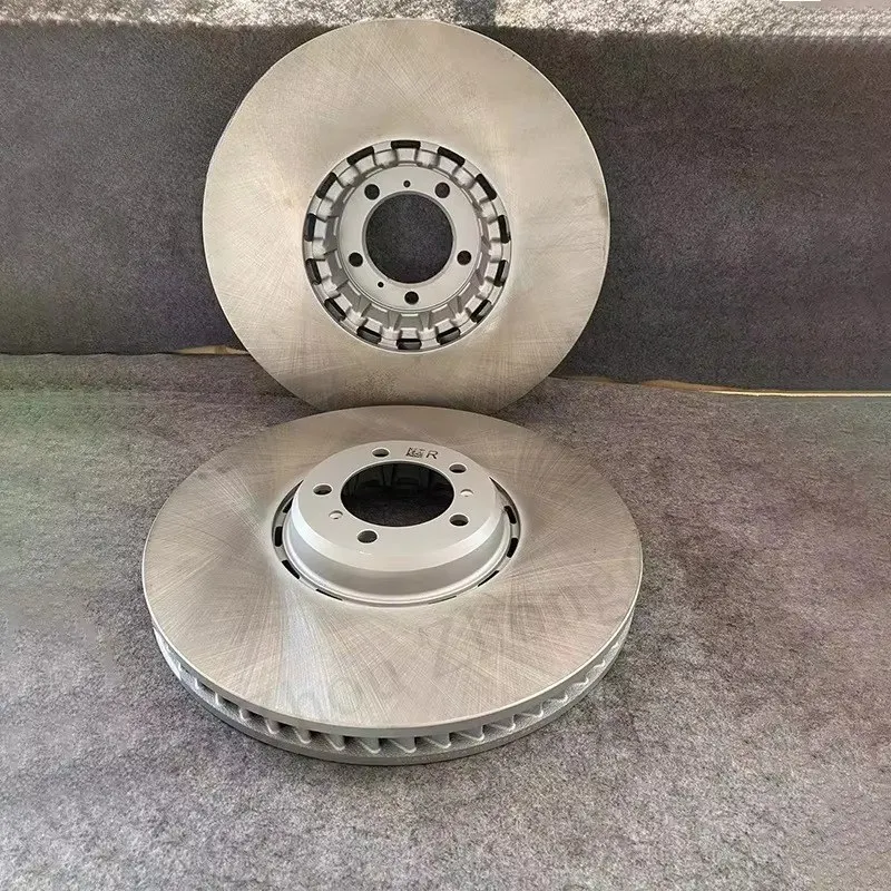 

Auto Brake System Front Brake Discs Aluminum 3SA615301A/3SA615302A 420mm for Continental GTC