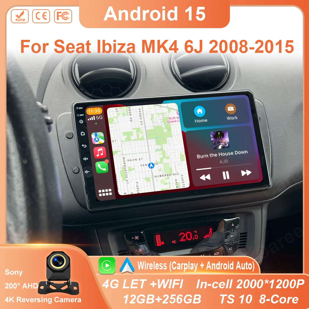 Android Car Radio F… - image