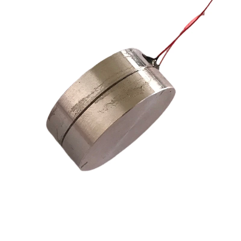 Aluminum 26.5mm 4ohm/8ohm RMS 3W Metal Anti-squeeze Transducer Exciter 1 Inch Neodymium Audio Bone Conduction Vibration Speaker
