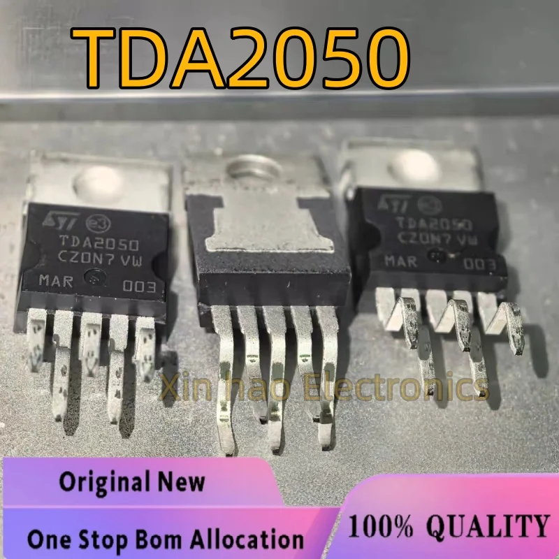 10PCS Aoweziic 2018+ 100% New Imported Original LM1875T/NOPB LM1875T LM1875 TO-220 Audio Amplifier
