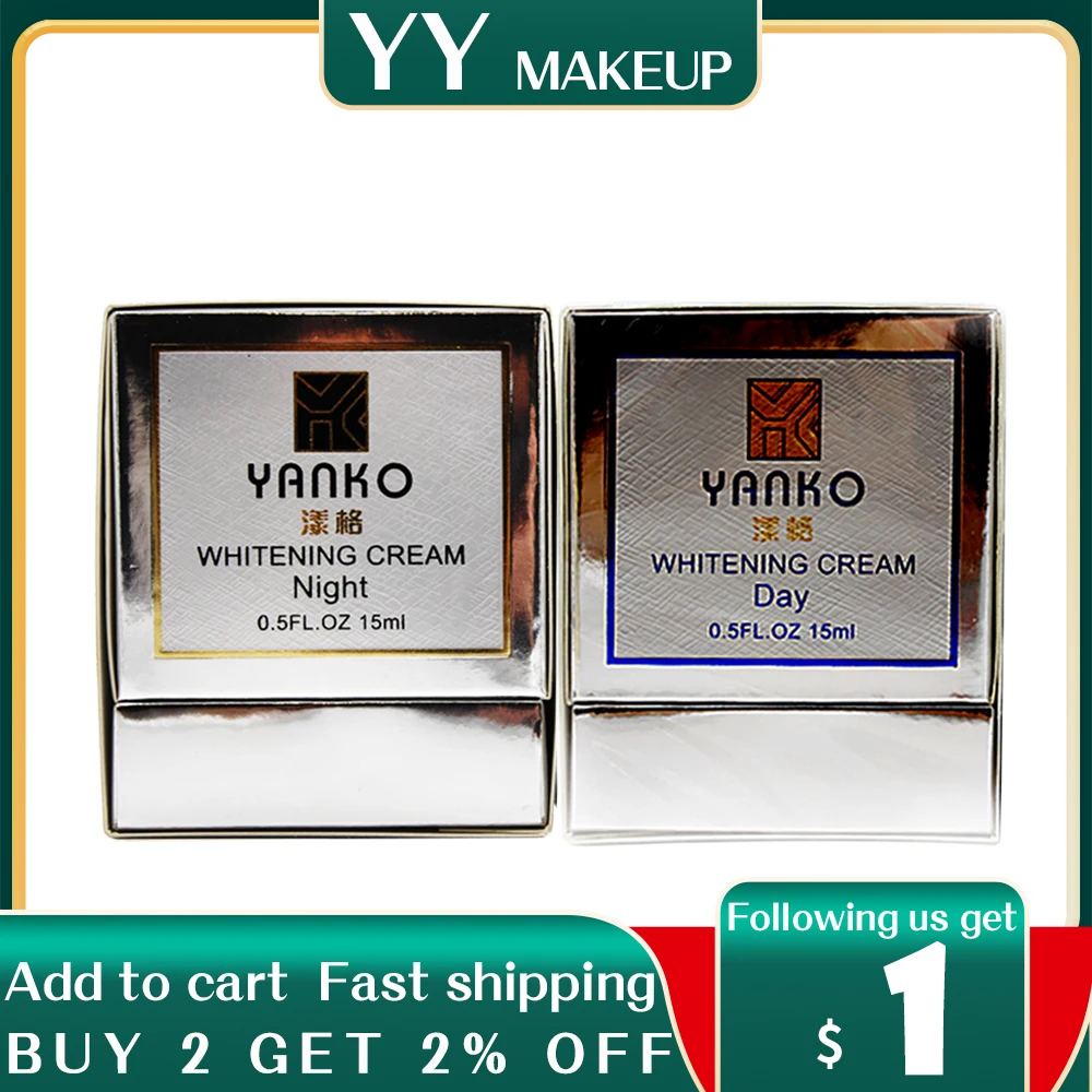 high-quality-yanko-skin-care-whitening-day-cream-night-cream-seventh-generation