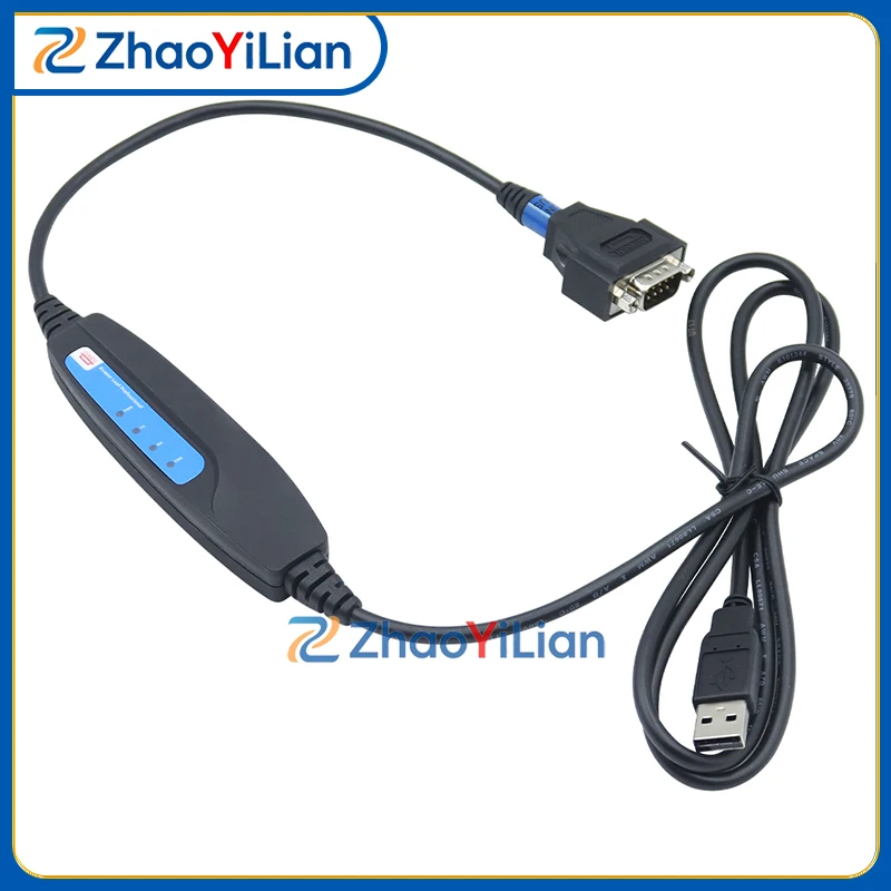For KVASER LEAF PROFESSIONAL LIN USB To LIN Bus Interface Adapter LIN 1.3 2.x Vehicle Bus Analyzer Diagnostic Tool
