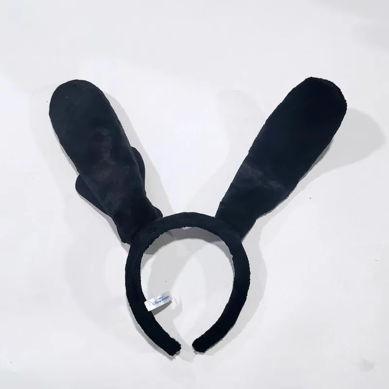 New Original Tokyo Disney cute cartoon Oswald hairband Lucky bunny ears Headband children girls plush hairpin hairband gift