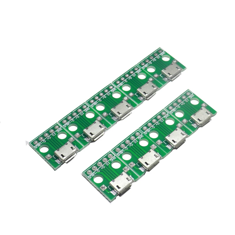 【30-10Pcs】Micro Usb…