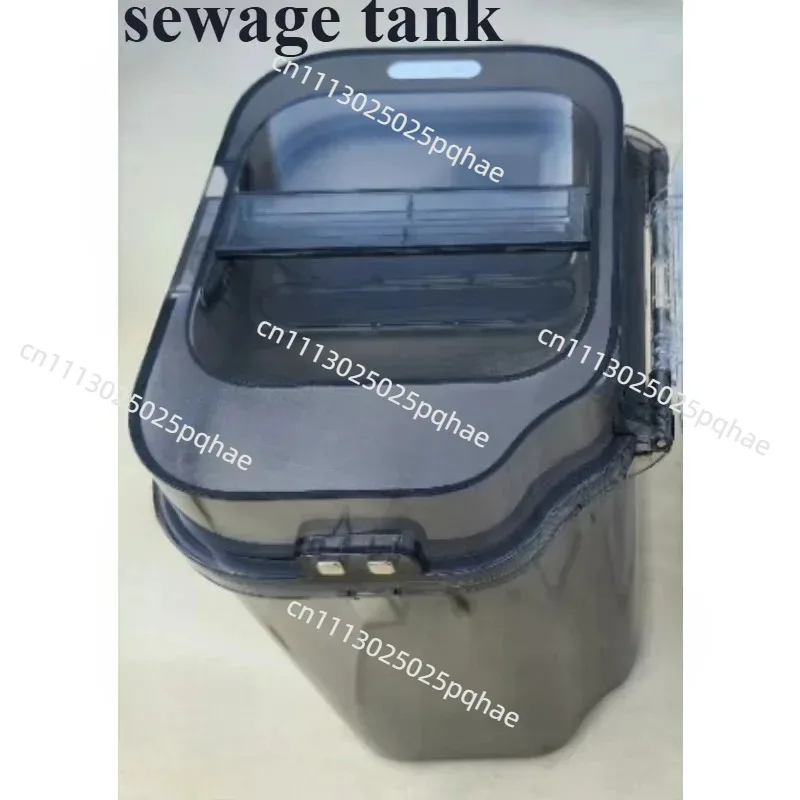 Applicable To Xiaomi Mijia Leave-in Pro Sweeper Sewage Tank Water Tank Sweeping Robot Accessories