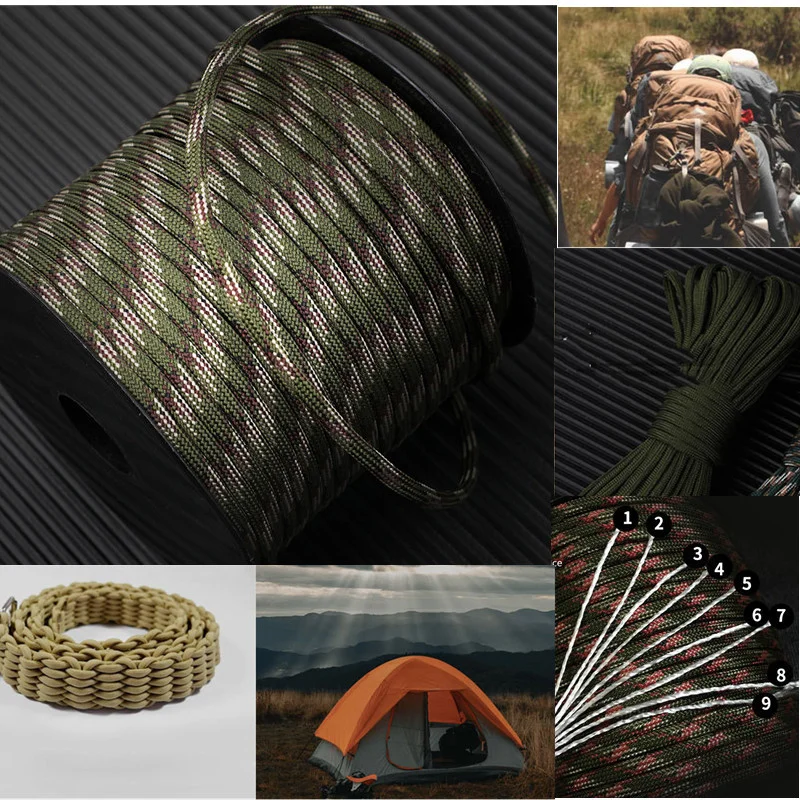 Survival Paracord 5