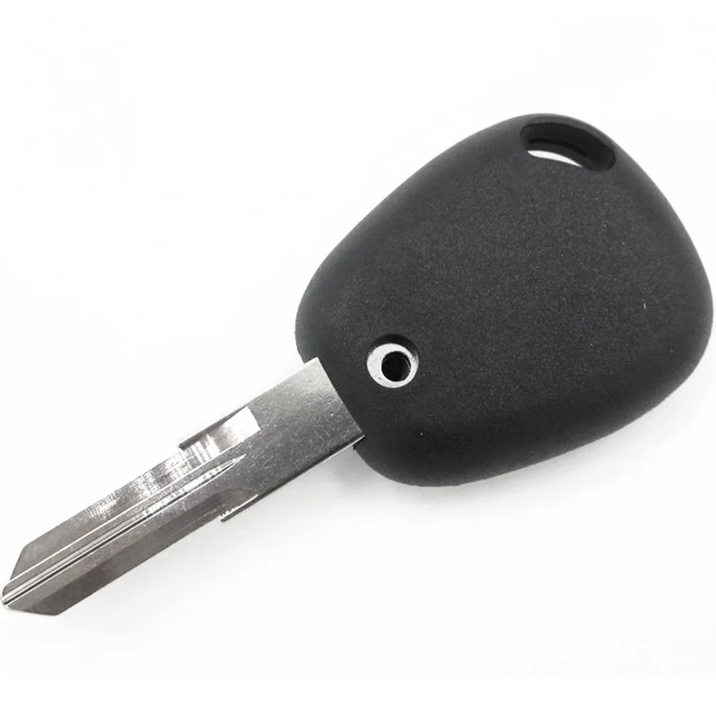 

Remote Shell Case Black Durable Replacement for Cars Key Fob Cover Plastic Metal Car Key Case