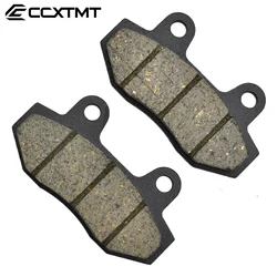 Motorrad Vorne und Hinten Bremsbeläge Für GY6 Roller Moped ATV 50cc 70cc 100cc 125cc 140cc Bis 200cc 250cc Pit Dirt Bike Universal