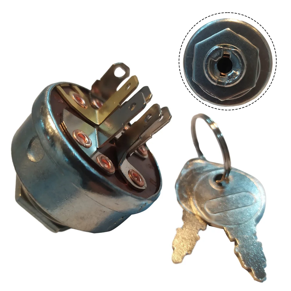 Especificaciones Montaje Llave del interruptor de encendido Reemplazo del interruptor de encendido de alta resistencia para 532102972 532145499 532158913