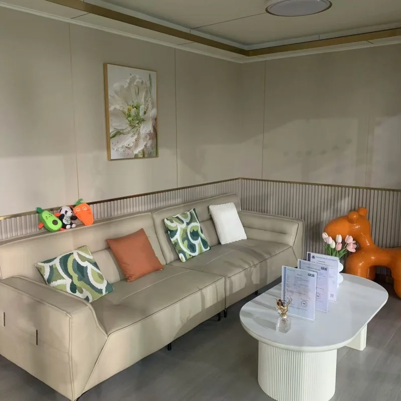 40Ft 20Ft Luxury Prefab Villa 2 3 4 5 Bedrooms Prefabricated Foldable Expandable Container House Portable Mobile Tiny Home