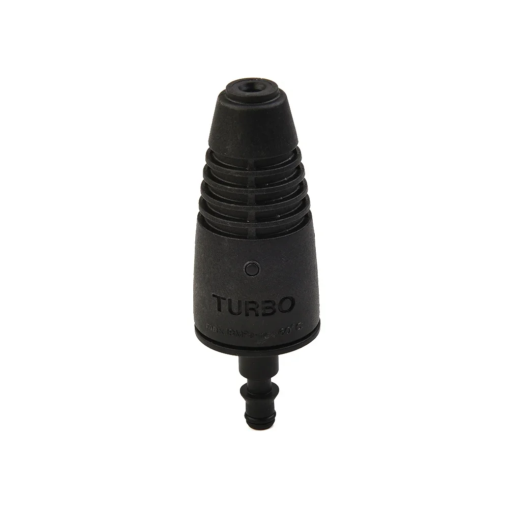 

Brand New High Quality Nozzle Turbo Max 60℃ Printhead Turbo Nozzle 1* Power Equipment Replacement 130bar Spray Washer