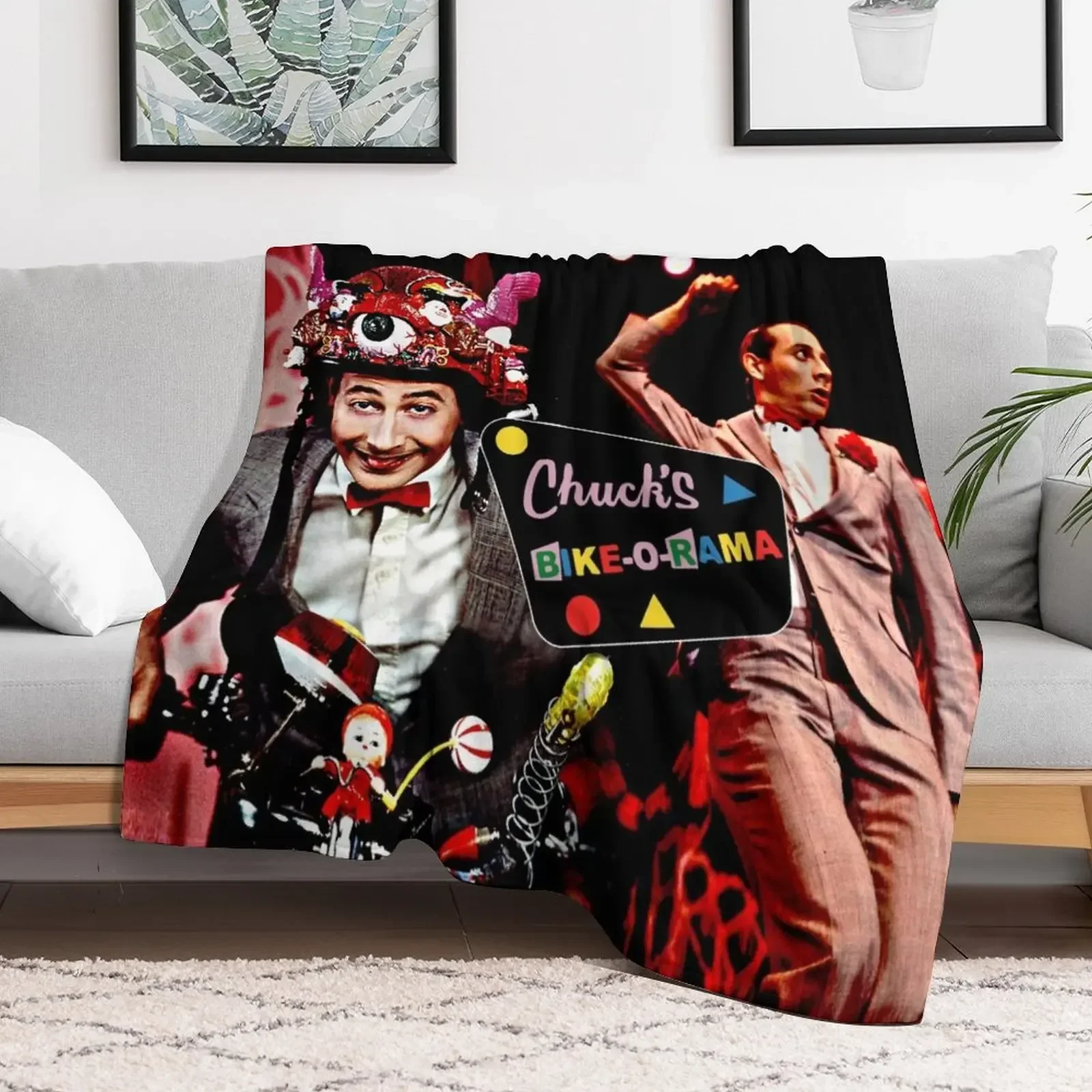 

Paul Herman Throw Blanket Hair Flannel Fabric Soft Beds Beautifuls Blankets Flannel Large Sofas Warm Blankets