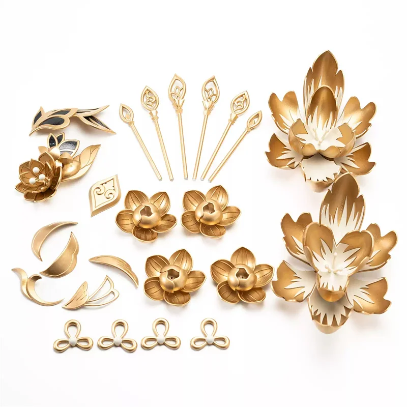 

Игра Honkai: Star Rail Tingyun, аксессуары для одежды для косплея, украшения для талии, реквизит