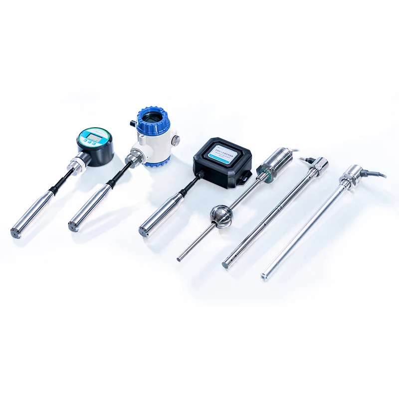 High Quality MODBUS RS485 RS232 Capacitive Liquid Level Sensor