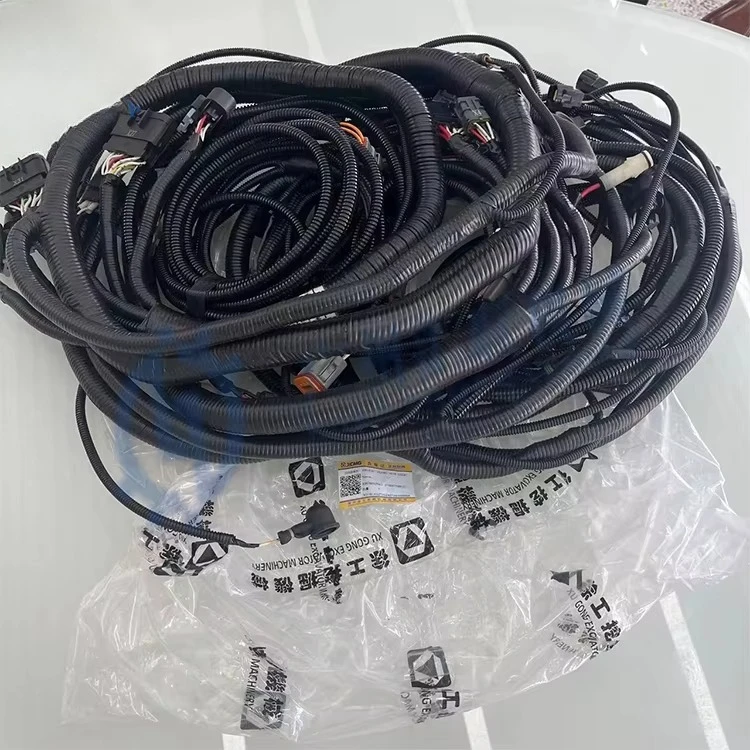 

Original 310601815 XE200C.10.1 230200843 YZC10F.5IV.1 Wiring Harness For EXCAVATOR XE215C 215CA