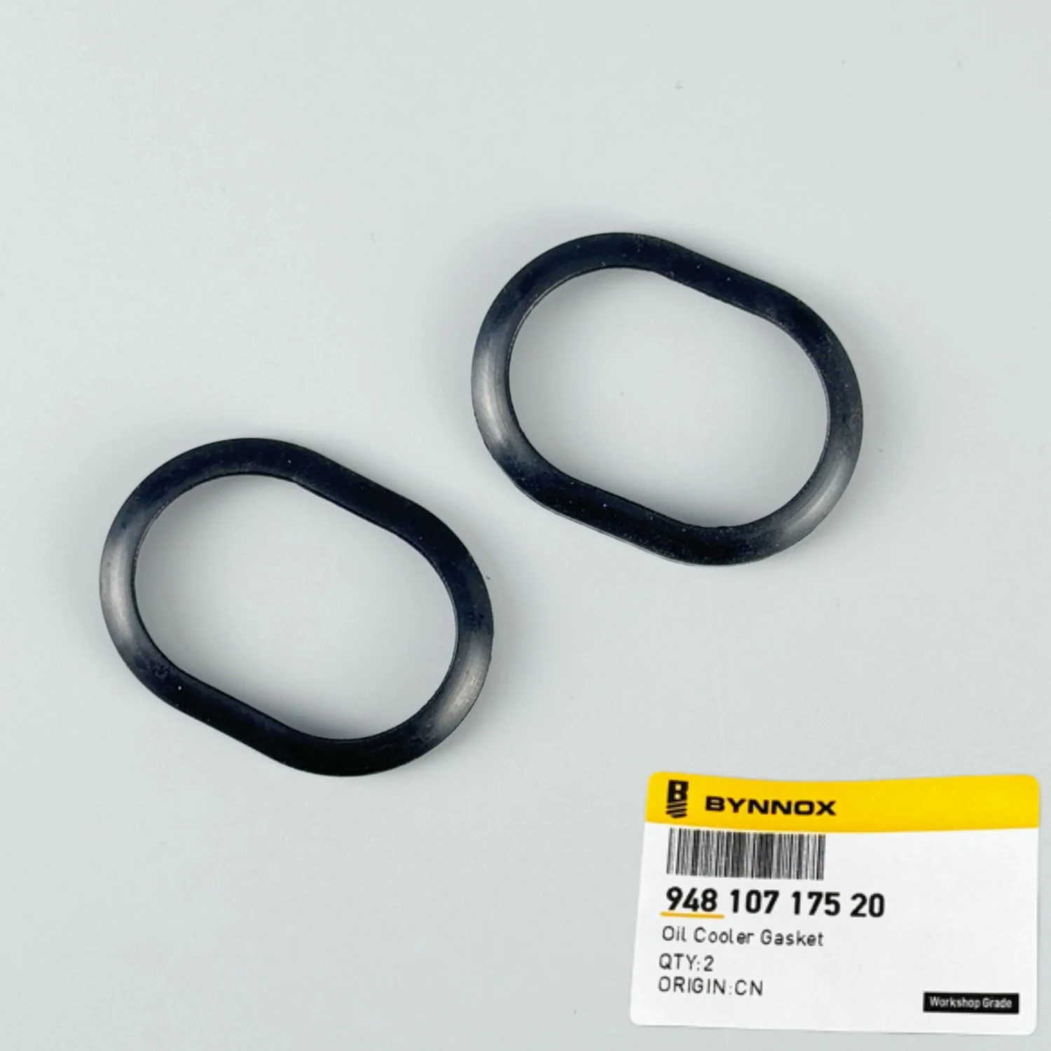94810717520 Oil Cooler Heat Exchanger Seal Gasket for Porsche Panamera Cayenne Macan 3.0 3.6 4.8 Engine Repair Kit